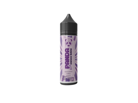 Longfill Panda 10ml/60ml - Forest Fruits Raspberry Blackberry