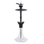 Wasserpfeife Jookah Under Royal L Black