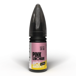 Liquid Riot Salt 10ml - Pink Lemonade 20mg