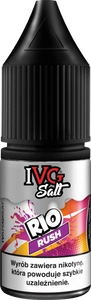 E-liquid IVG Salt 10ml - Rio Rush 20mg