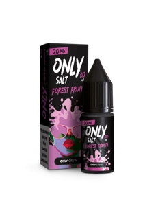 E-liquid Only Salt 10ml - Forest Fruits 20mg