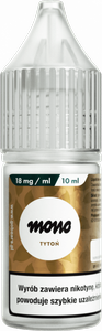 Liquid MONO 10ml - Tabacco 18mg