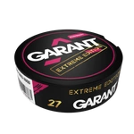 Nicotine Pouche GARANT (Grant) Extreme - Raspberry 50mg