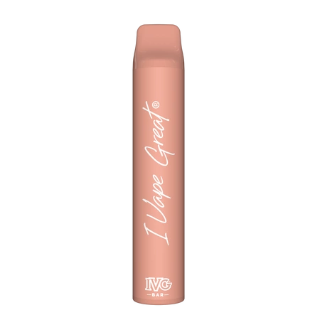 Disposable E-Cigarette IVG Bar Plus Mango Lychee 20mg