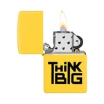 Lighter  ZIPPO - THINK BIG
