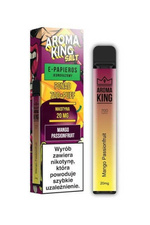 E-Zigarette Einweg AROMA King Mango Passionfruit Ice 20mg