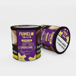 Tobacco FUMELO Dark Line - Deep Lake, 200g