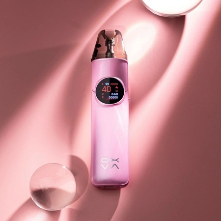 E-Cigarette POD OXVA NeXLIM 2 Shiny Pink