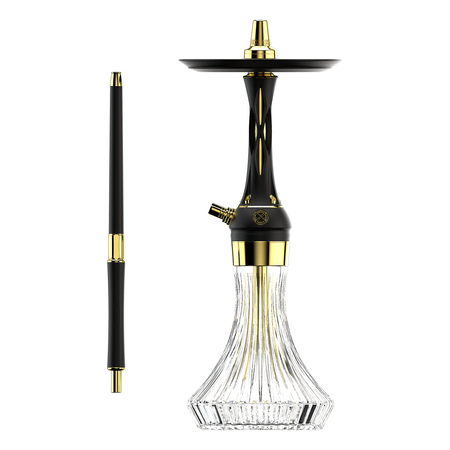 Wasserpfeife Blade Mini Black