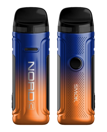 E-Cigarette POD SMOK Nord C - Orange Blue