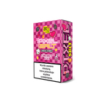 Liquid Pixel Salt 10ml - Cherry Ice 20mg