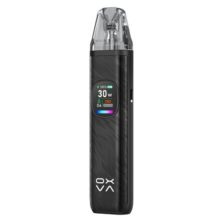 E-Zigarette POD OXVA Xlim Pro 2 Platinum Black