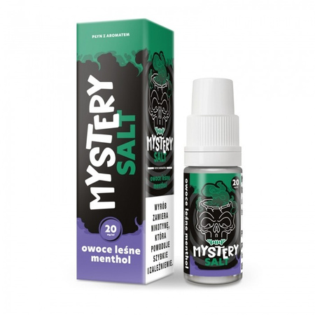 Liquid Mystery Salt 10ml - Forest Fruits Menthol 20mg