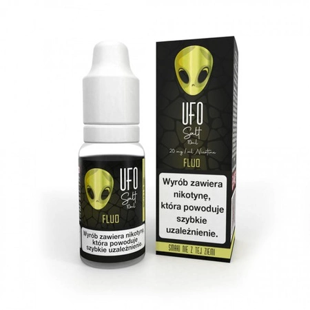 Liquid UFO Salt 10ml - Fluo 20mg