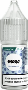 Liquid MONO 10ml - Winogrono 6mg