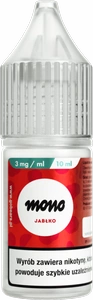 Liquid MONO 10ml - Apple 3mg