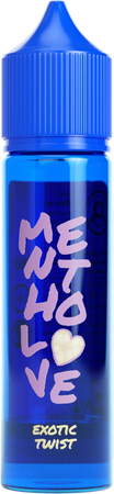 Longfill MENTHOLOVE 12ml/60ml - Exotic Twist