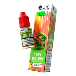 Liquid QUIC Salt 10ml - Trzy Melony 20mg