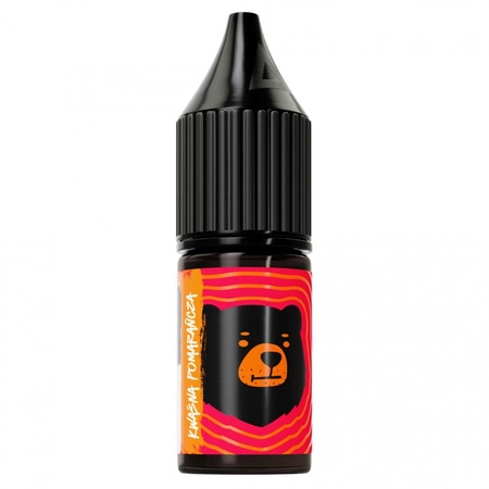 E-liquid GO BEARS Drops 10ml - Kwaśna pomarańcz 20mg