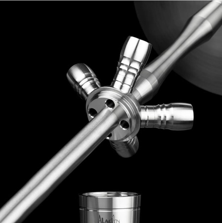 Wasserpfeife Aladin MVP 470 Model 3 Gastro