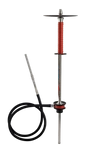 Hookah Stem El Bomber Katana Black