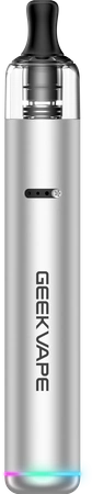 E-Cigarette POD Geekvape Wenax S3 - Atom Silver