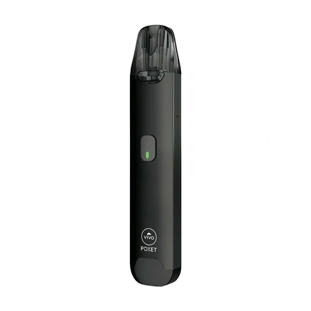 E-Cigarette POD VIVO Poket Open Black without a coil