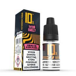 Liquid IDx 9ml - Tytoń Emilly 06mg