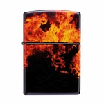 ZIPPO - Campfire Design