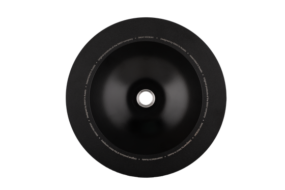 Shisha-Säule SWAY Base - Onyx