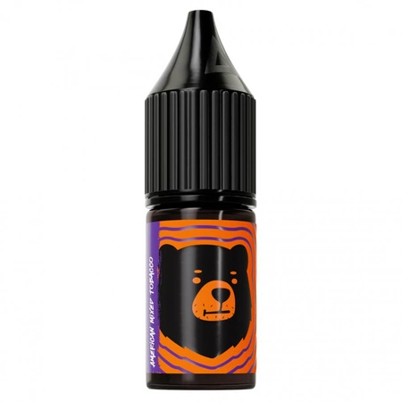 E-liquid GO BEARS NET 10ml - American Mixed Tobacco 20mg