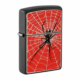 Zapalniczka ZIPPO - SPIDER WEB