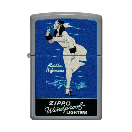 Feuerzeug ZIPPO - WINDY DESIGN FOUNDER SET
