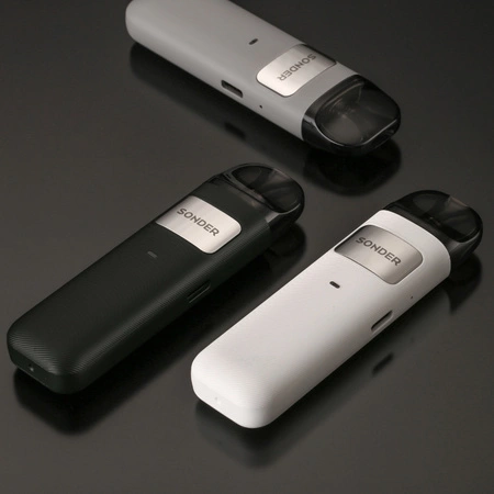 E-Cigarette POD GeekVape Sonder U White