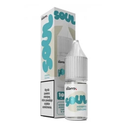 E-liquid Klarro Soul Salt 10ml - Herbata Oolong 20mg