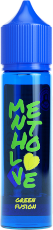 Longfill MENTHOLOVE 12ml/60ml - Green Fusion