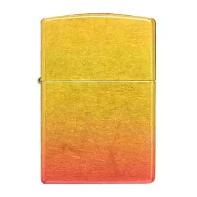 Feuerzeug ZIPPO OMBRE ORANGE YELLOW