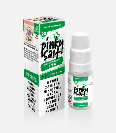 Liquid Pinky Salt 10ml - Arbuz 20mg