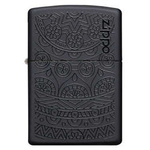 Feuerzeug ZIPPO - TONE ON TONE DESIGN