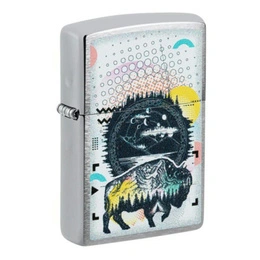 Zapalniczka ZIPPO - BISON