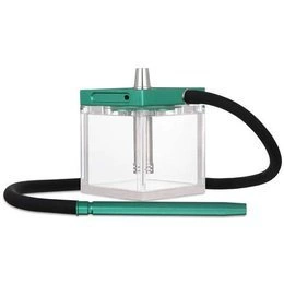 Waterpipe MS Bebe Green