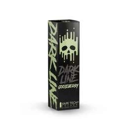 Longfill Dark Line 6ml/60ml - Gooseberry