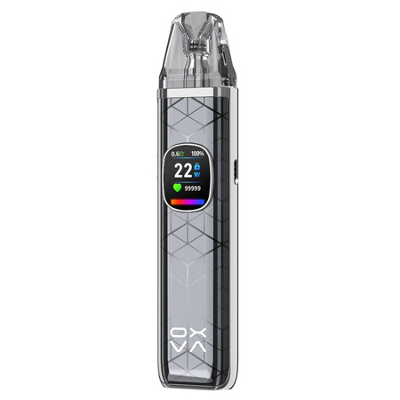 E-Zigarette POD OXVA XLIM Pro 2 DNA Nebula Gray