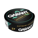 Nicotine Pouche GARANT (Grant) Extreme - Fresh Mint 50mg