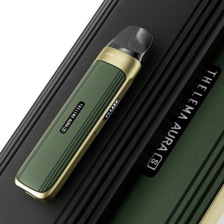 E-Papieros POD Lost Vape Thelema Aura S Dawn Forest