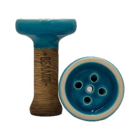Shisha-Kopf Oblako Black Blue Eye