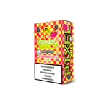 Liquid PIXEL Salt 10ml - Strawberry Kiwi 20mg