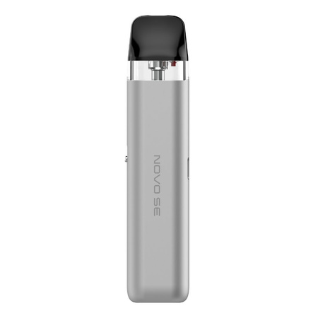 E-Zigarette POD SMOK Novo SE Silver