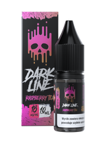 Liquid Dark Line 10ml - Raspberry Tea 18mg