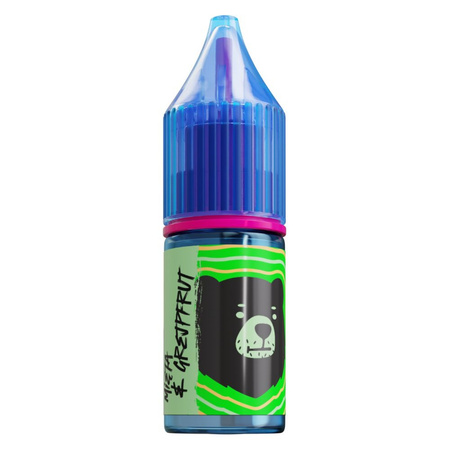 Longfill Go Bears Tea 9ml - Minztee mit Grapefruit